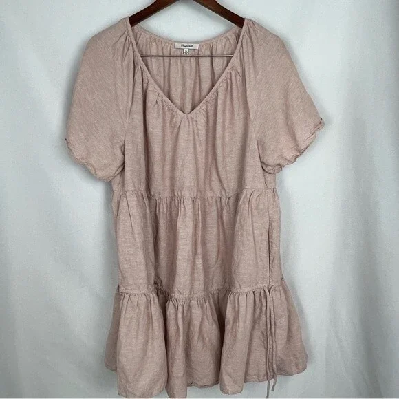 Madewell Summer Dress - Picture 3 of 11